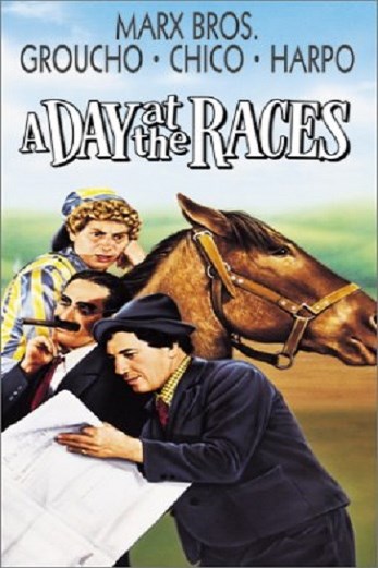 دانلود فیلم A Day at the Races 1937