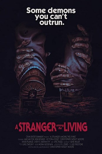 دانلود فیلم A Stranger Among the Living 2019