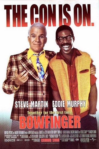 دانلود فیلم Bowfinger 1999