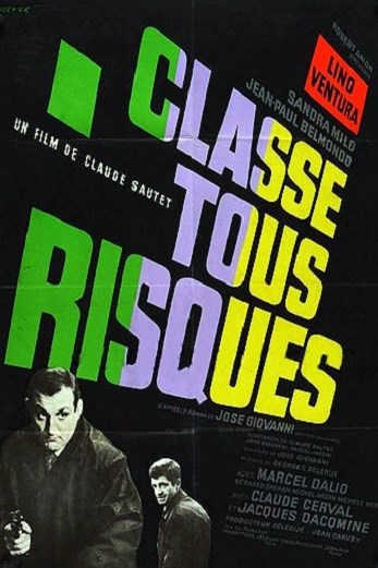 دانلود فیلم Classe Tous Risques 1960