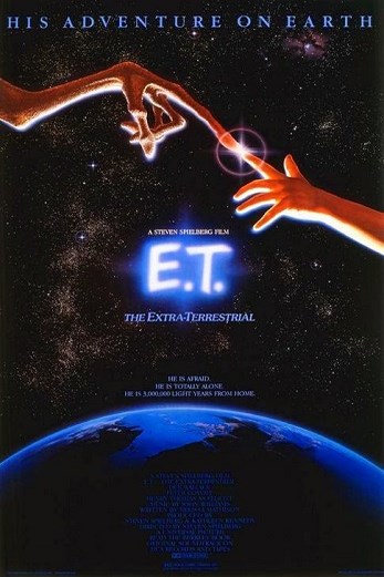 دانلود فیلم E.T. the Extra-Terrestrial 1982