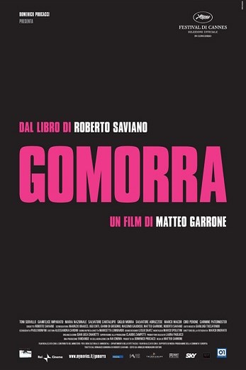 دانلود فیلم Gomorrah 2008