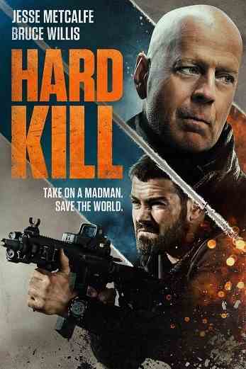 دانلود فیلم Hard Kill 2020 دوبله فارسی