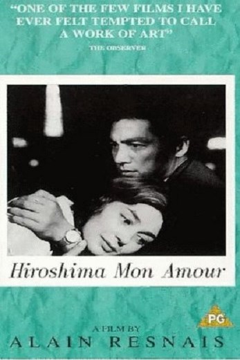 دانلود فیلم Hiroshima Mon Amour 1959