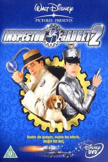 دانلود فیلم Inspector Gadget 2 2003