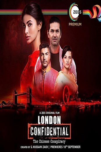 دانلود فیلم London Confidental 2020