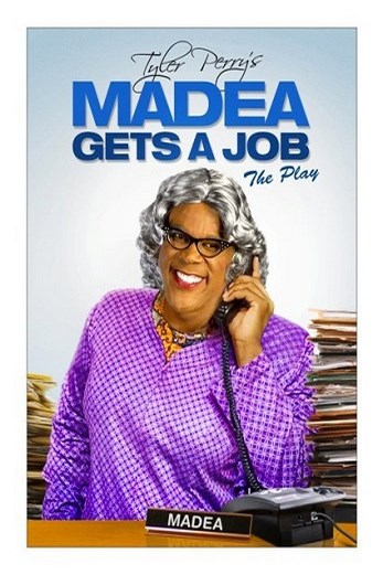 دانلود فیلم Madea Gets a Job 2013