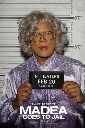 دانلود فیلم Madea Goes to Jail 2009