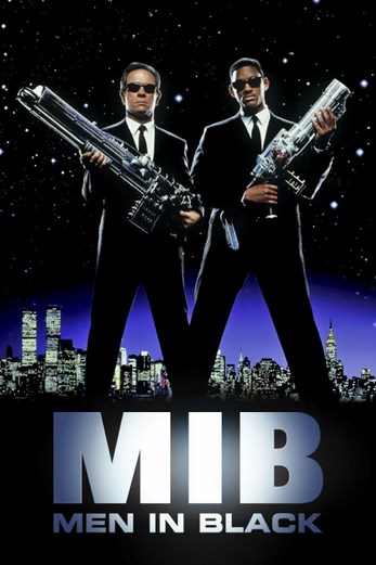 دانلود فیلم Men in Black 1997 دوبله فارسی