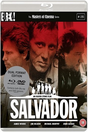 دانلود فیلم Salvador 1986