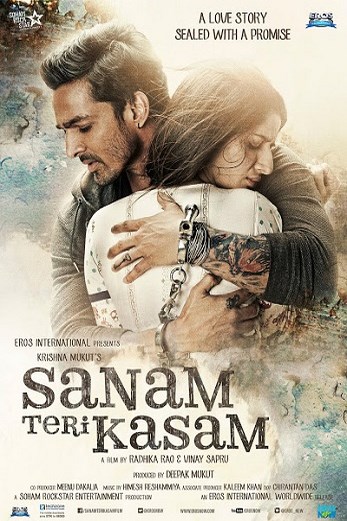 دانلود فیلم Sanam Teri Kasam 2016