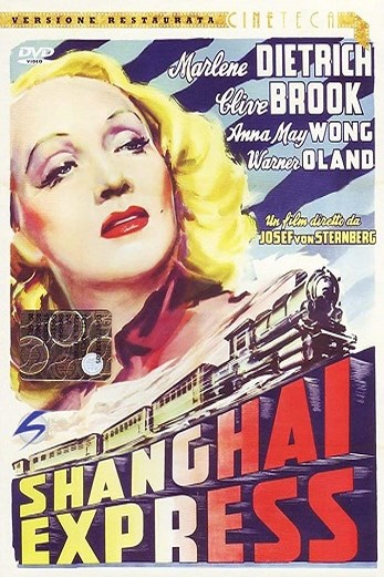 دانلود فیلم Shanghai Express 1932