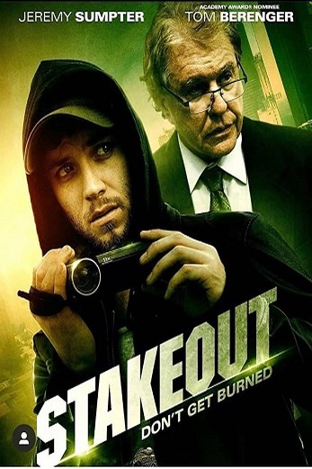 دانلود فیلم Stakeout 2019