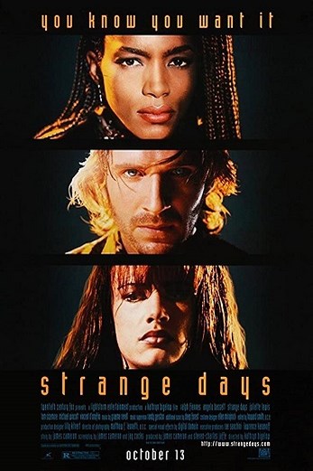 دانلود فیلم Strange Days 1995