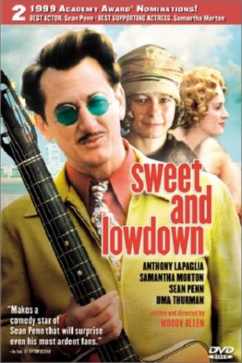 دانلود فیلم Sweet and Lowdown 1999