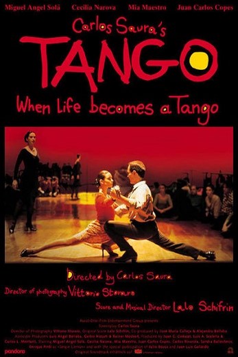 دانلود فیلم Tango 1998