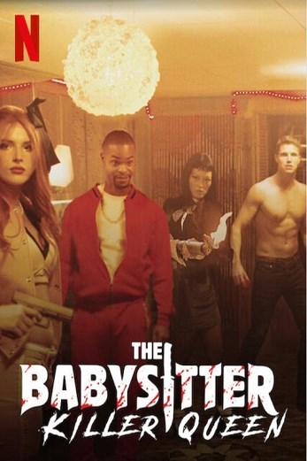 دانلود فیلم The Babysitter: Killer Queen 2020