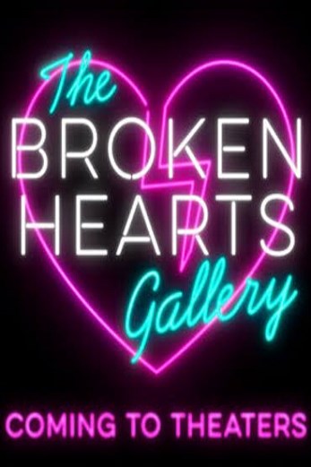 دانلود فیلم The Broken Hearts Gallery 2020