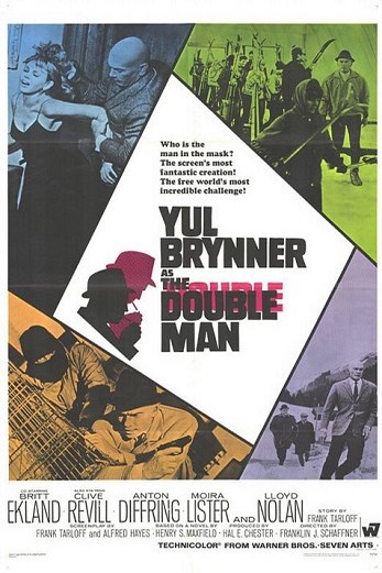 دانلود فیلم The Double Man 1967