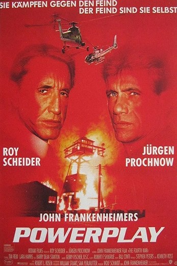 دانلود فیلم The Fourth War 1990