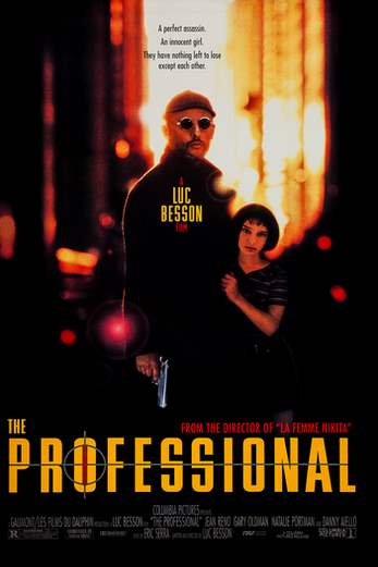 دانلود فیلم Léon: The Professional 1994