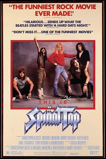 دانلود فیلم This Is Spinal Tap 1984