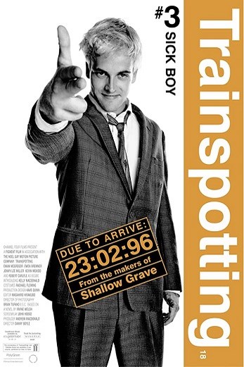 دانلود فیلم Trainspotting 1996