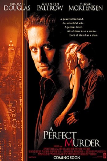 دانلود فیلم A Perfect Murder 1998