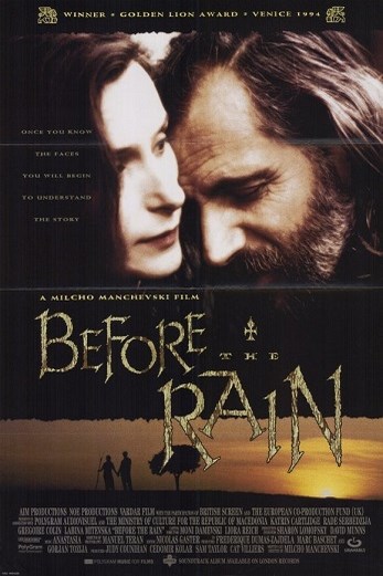 دانلود فیلم Before the Rain 1994