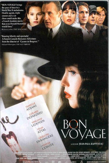 دانلود فیلم Bon voyage 2003