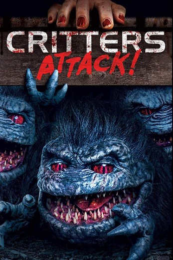 دانلود فیلم Critters Attack 2019