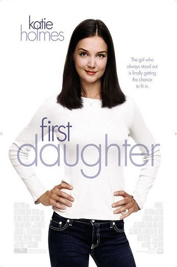 دانلود فیلم First Daughter 2004