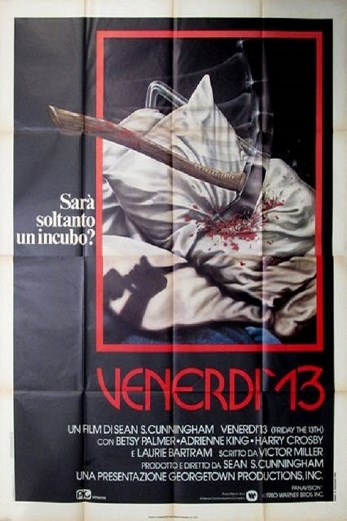 دانلود فیلم Friday the 13th 1980