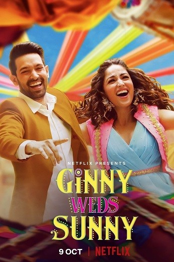 دانلود فیلم Ginny Weds Sunny 2020