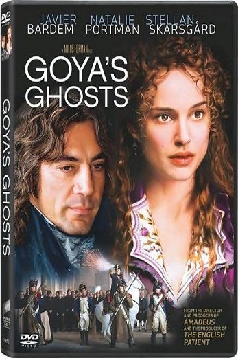 دانلود فیلم Goyas Ghosts 2006