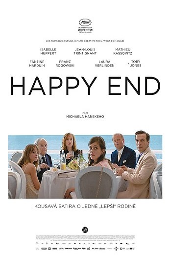 دانلود فیلم Happy End 2017