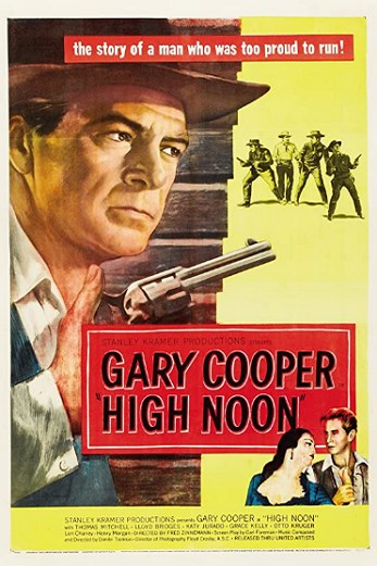 دانلود فیلم High Noon 1952