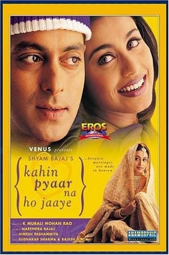 دانلود فیلم Kahin Pyaar Na Ho Jaaye 2000