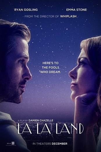 دانلود فیلم La La Land 2016