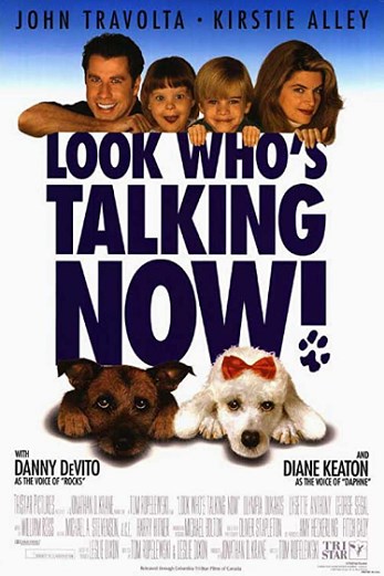 دانلود فیلم Look Whos Talking Now 1993