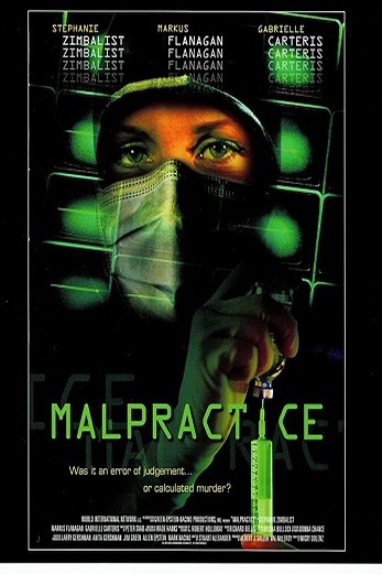 دانلود فیلم Malpractice 2001