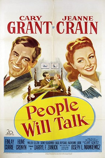 دانلود فیلم People Will Talk 1951