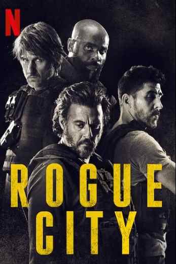 دانلود فیلم Rogue City 2020 دوبله فارسی