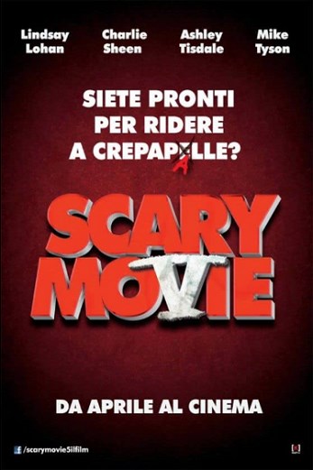 دانلود فیلم Scary Movie V 2013