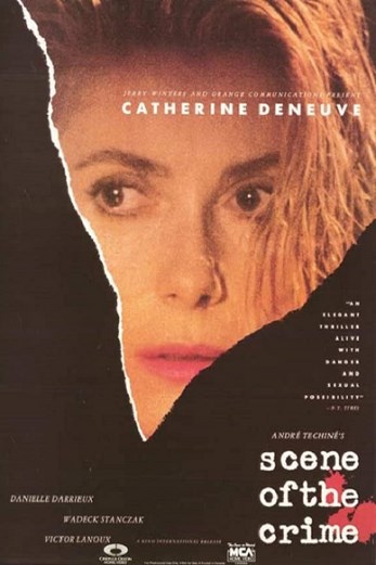 دانلود فیلم Scene of the Crime 1986