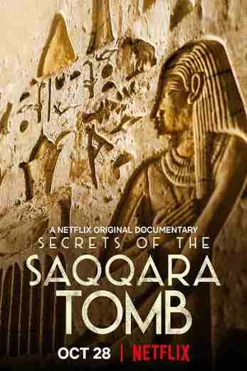 دانلود فیلم Secrets of the Saqqara Tomb 2020 دوبله فارسی