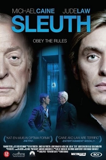 دانلود فیلم Sleuth 2007