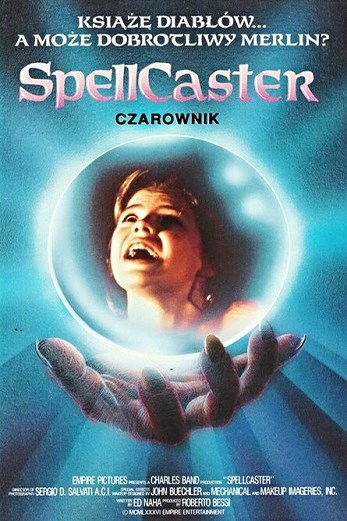 دانلود فیلم Spellcaster 1988