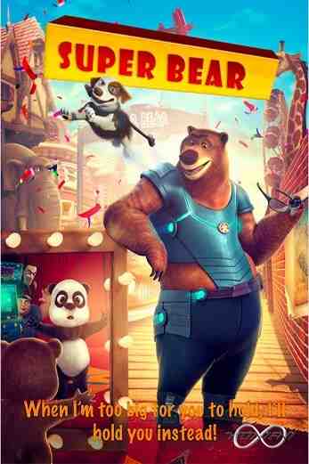 دانلود فیلم Super Bear 2019 دوبله فارسی