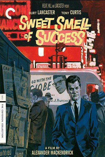 دانلود فیلم Sweet Smell of Success 1957